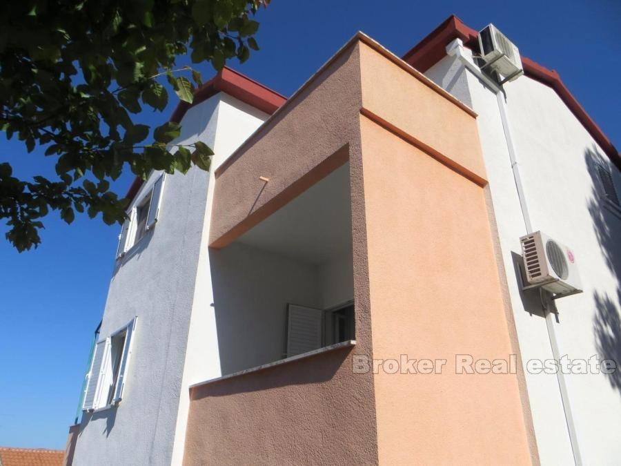 island Ciovo, house with sea view
