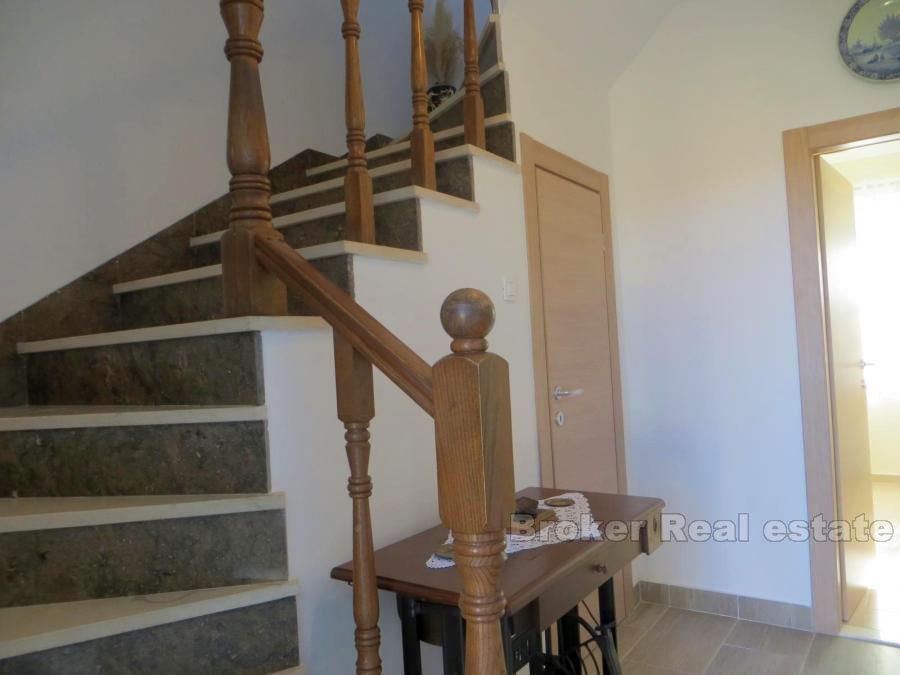 island Ciovo, house with sea view