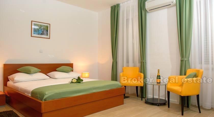 Split - Varoš, 4 studio apartmana