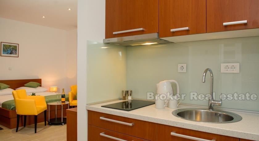 Split - Varoš, 4 studio apartmana