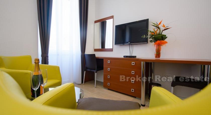 Split - Varoš, 4 studio apartmana