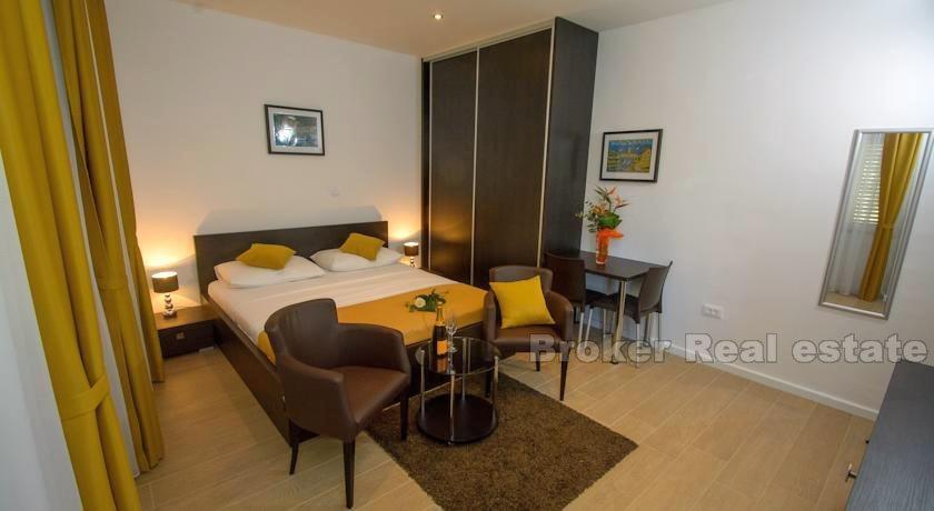 Split - Varoš, 4 studio apartmana