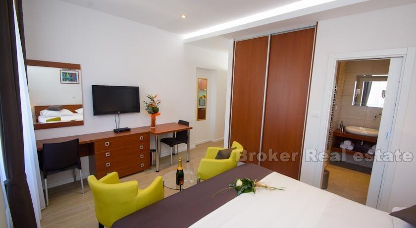 Split - Varoš, 4 studio apartmana