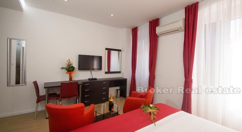 Split - Varoš, 4 studio apartmana