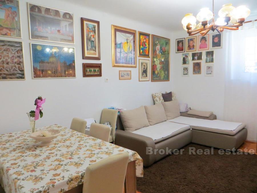 Split, Center, three-bedroom apartment