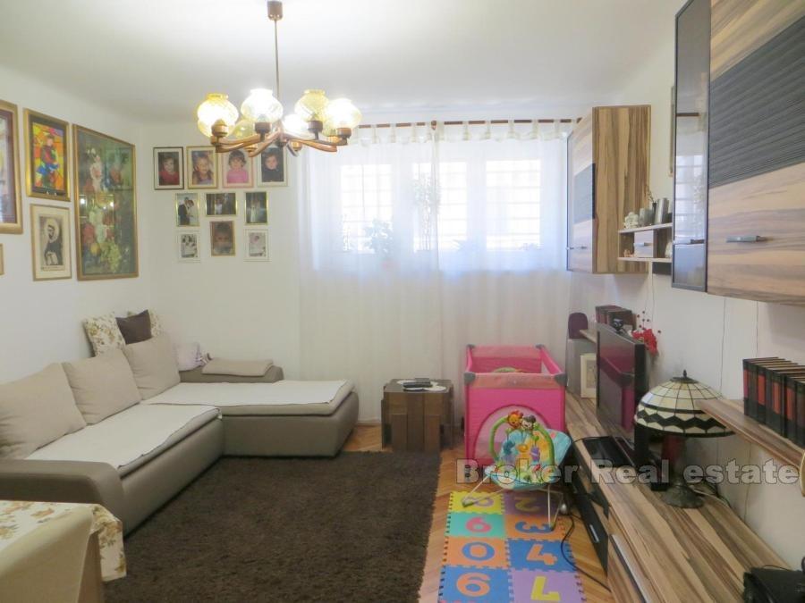 Split, Center, three-bedroom apartment