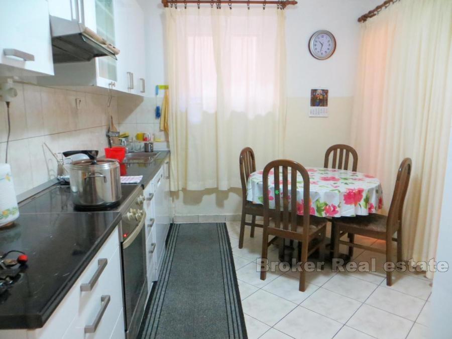 Split, Center, three-bedroom apartment