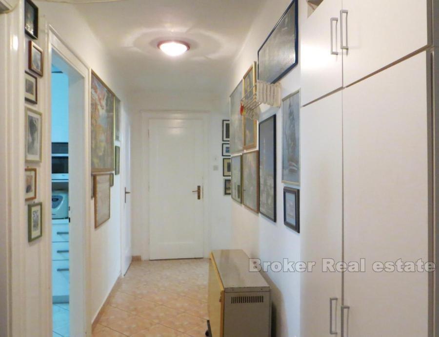Split, Center, three-bedroom apartment