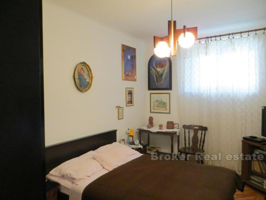 Split, Center, three-bedroom apartment