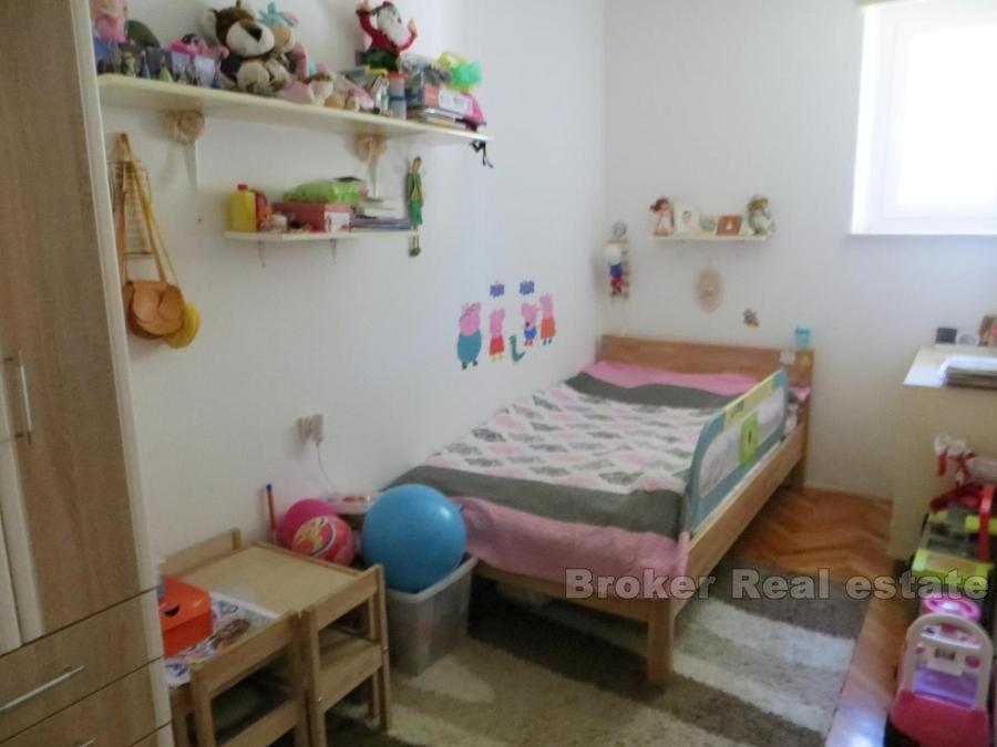 Split, Center, three-bedroom apartment