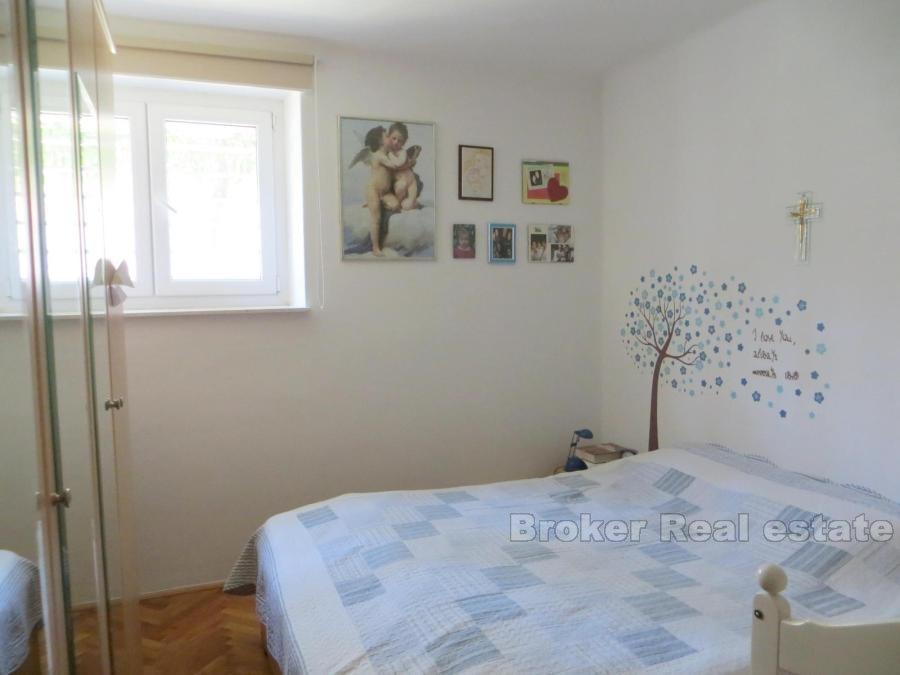 Split, Center, three-bedroom apartment