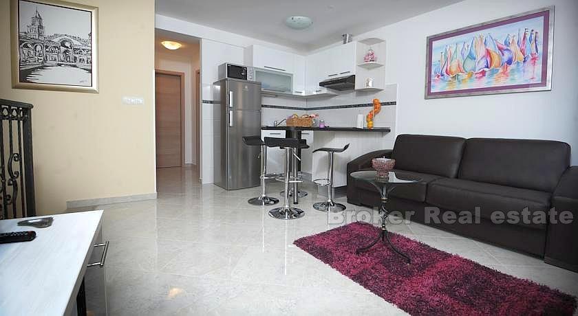 Split, Center, one-bedroom apartment