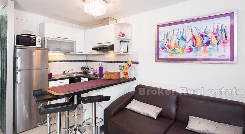 Split, Center, one-bedroom apartment