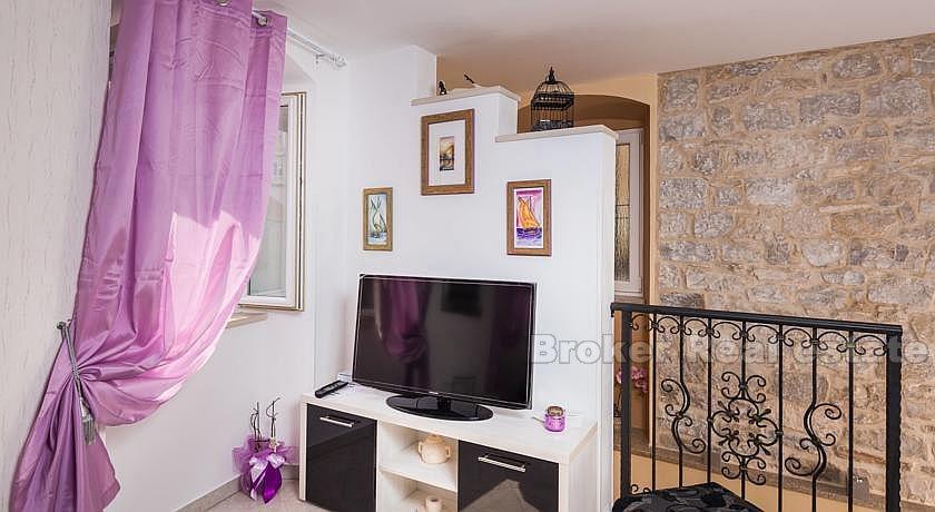 Split, centrum, apartament z jedną sypialnią