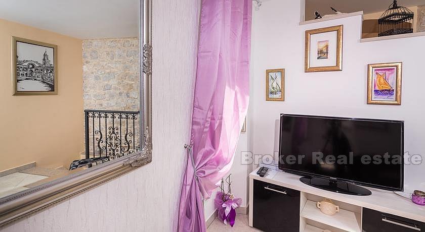Split, Center, one-bedroom apartment