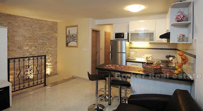 Split, Center, one-bedroom apartment
