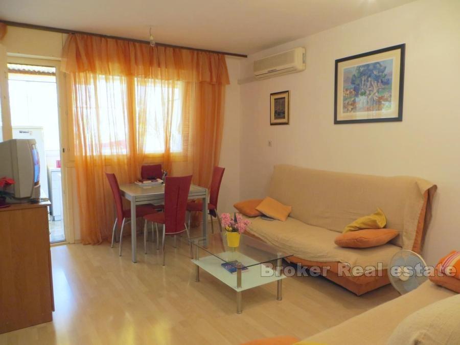 Split - Smrdecac, ett-roms leilighet