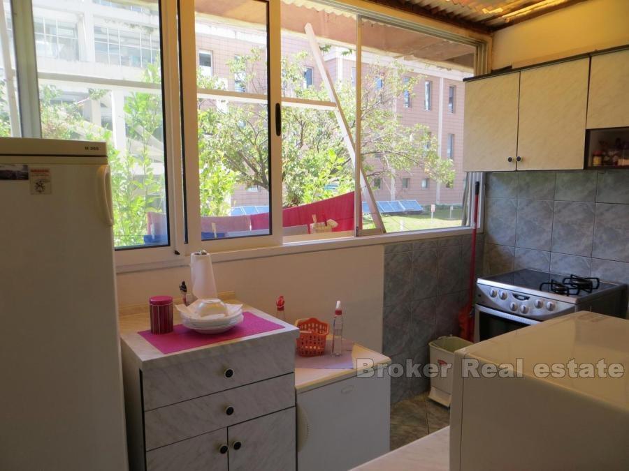 г. Сплит (Smrdečac), двухкомнатная квартира