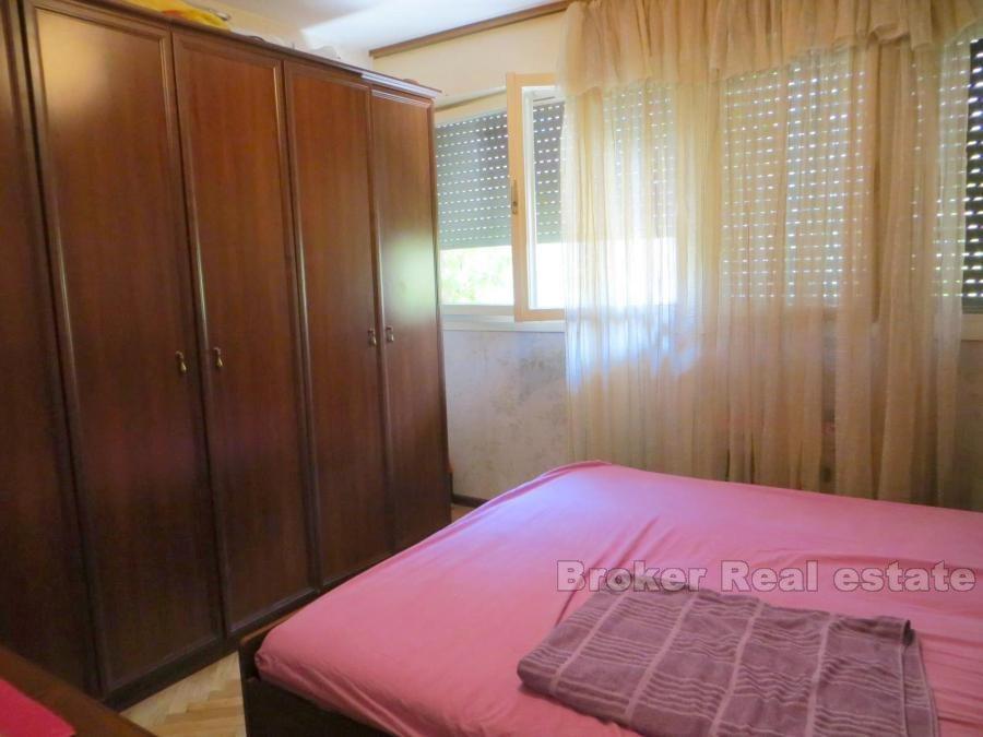 Split - Smrdecac, ett-roms leilighet