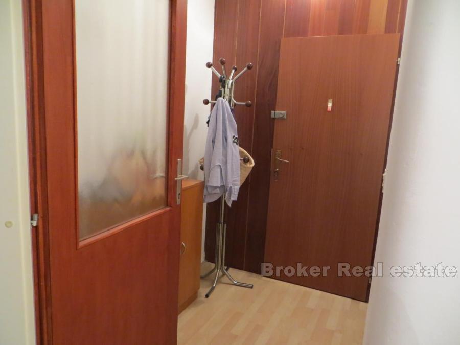 Split - Smrdecac, ett-roms leilighet