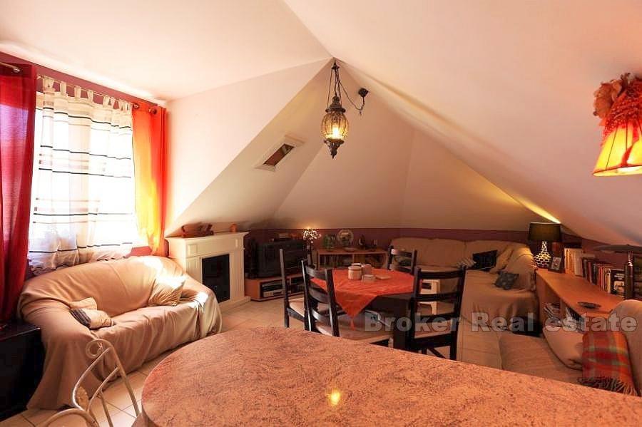 Split, Pazdigrad, Apartment mit zwei Schlafzimmern