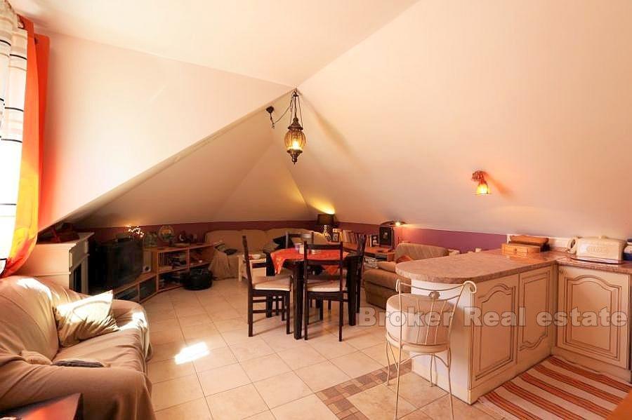 Split, Pazdigrad, Apartment mit zwei Schlafzimmern