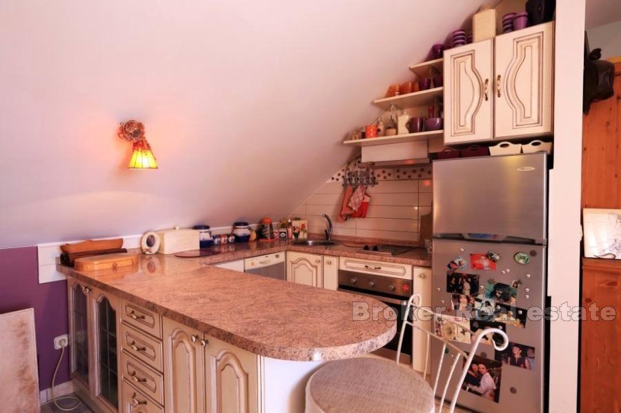 Split, Pazdigrad, Apartment mit zwei Schlafzimmern