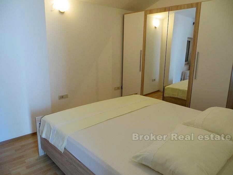 Split, Varos, två-rumslägenhet