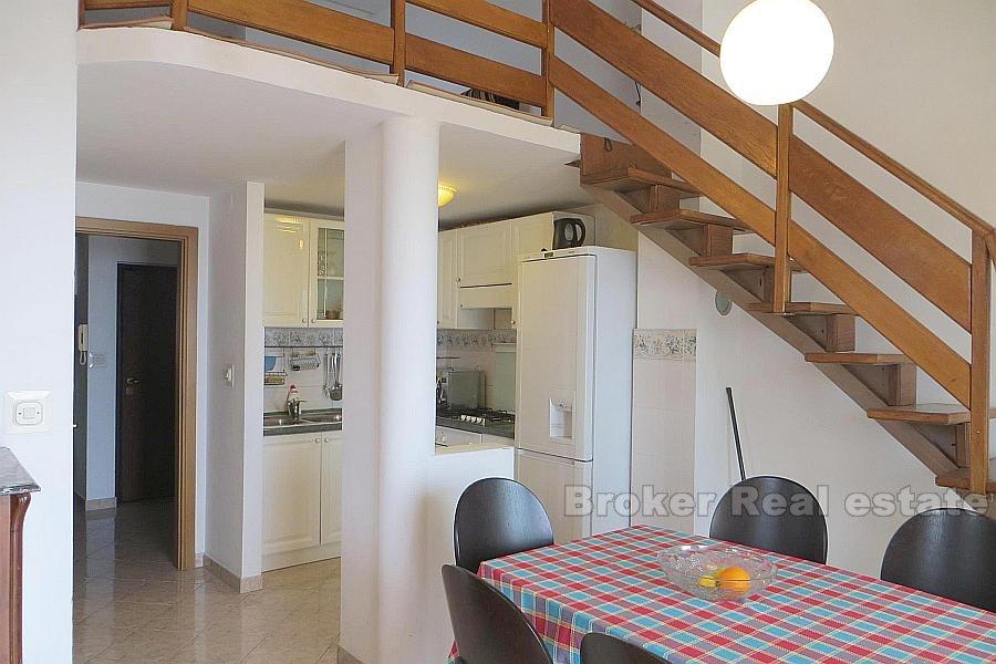 Split, Meje, appartamento con tre camere da letto