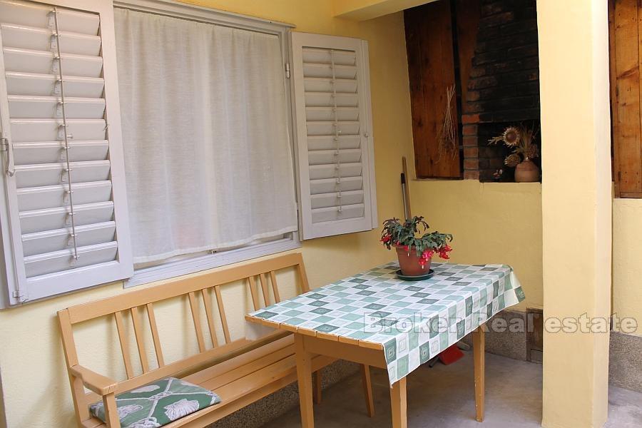 Split, Varos, maison proche du centre