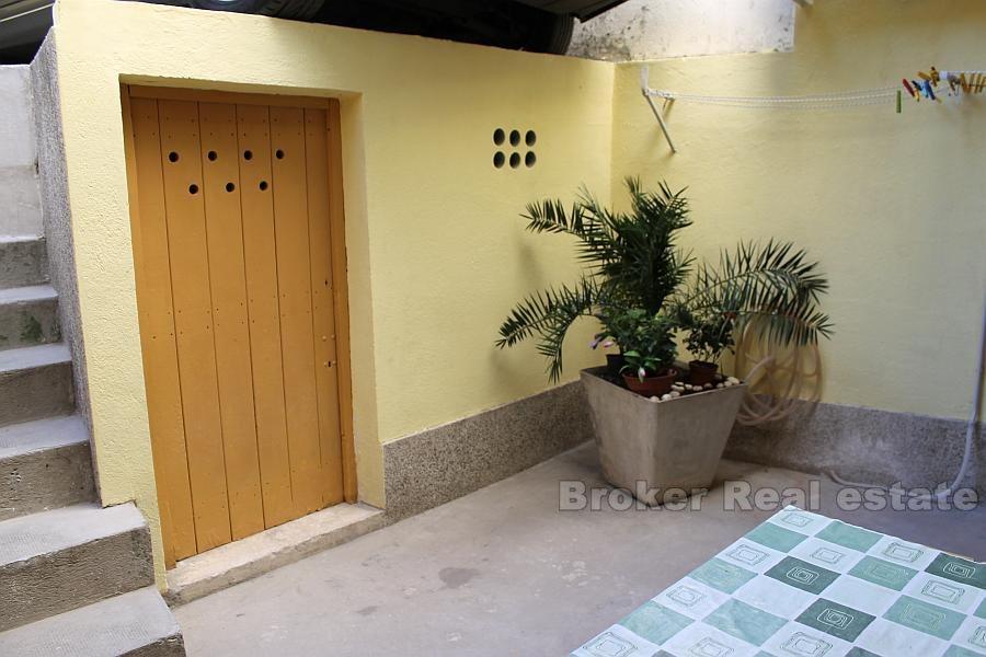 Split, Varos, maison proche du centre