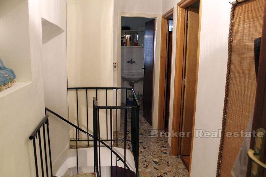 Split, Varos, maison proche du centre