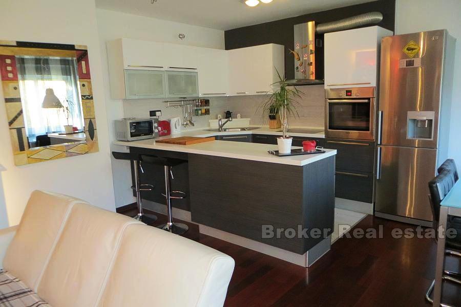 Split, Bol, two-bedrooms apartment
