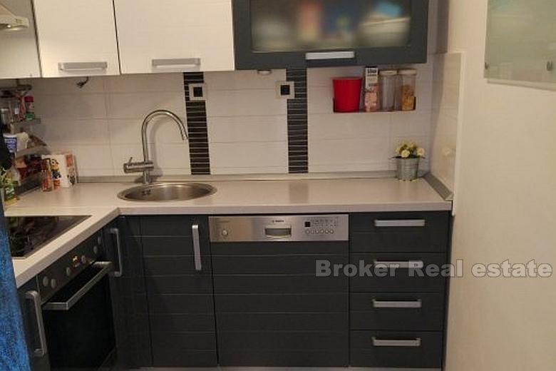 Split, Trstenik, ett-roms leilighet