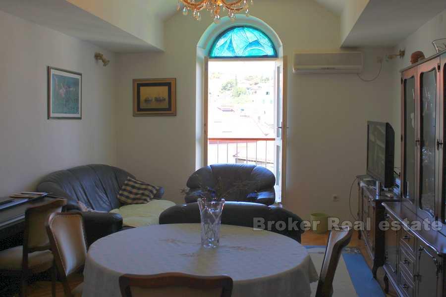 Split - Tre roms leilighet i sentrum