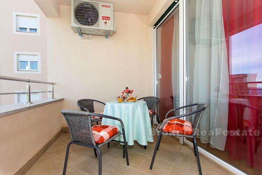 Split, Znjan, byt se třemi ložnicemi