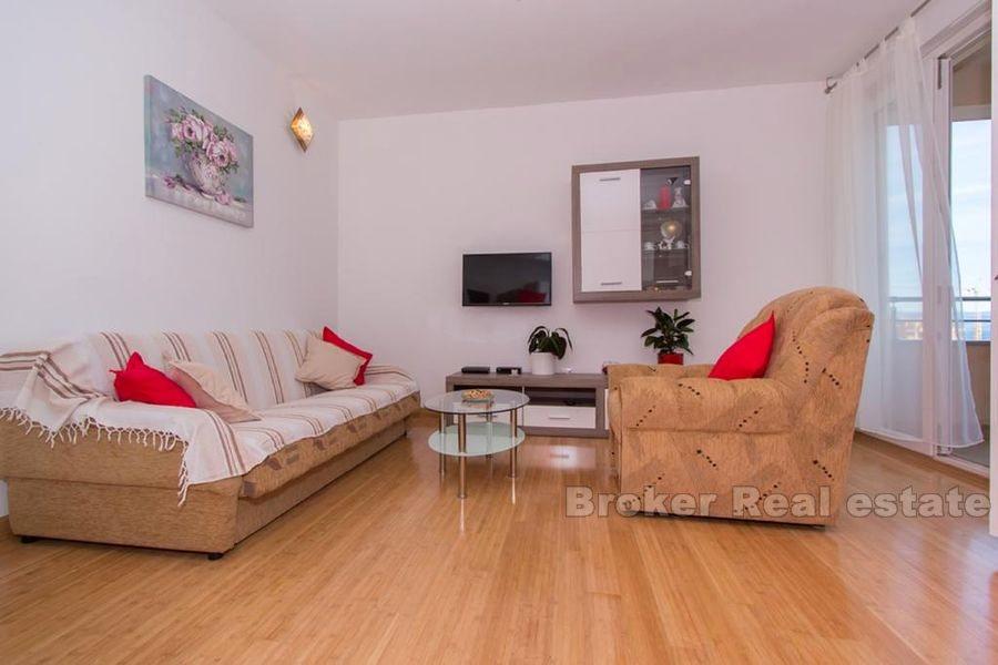 Split, Znjan, byt se třemi ložnicemi