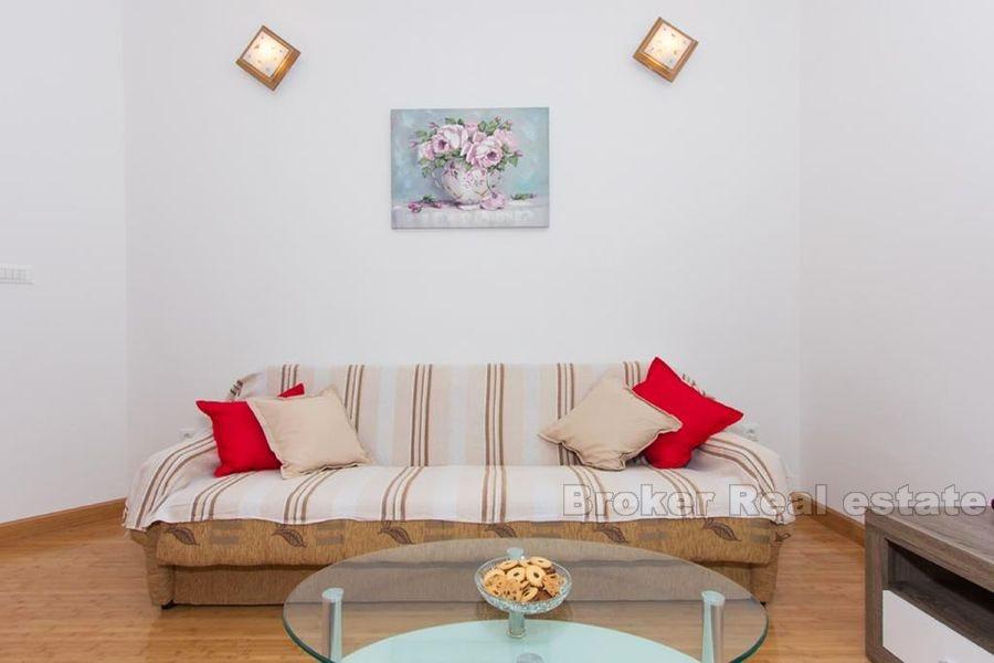 Split, Znjan, byt se třemi ložnicemi