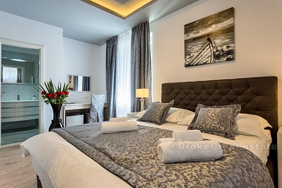 Split, Bacvice, tre-roms leilighet