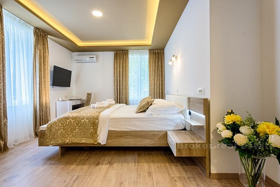 Split, Bacvice, tre-roms leilighet