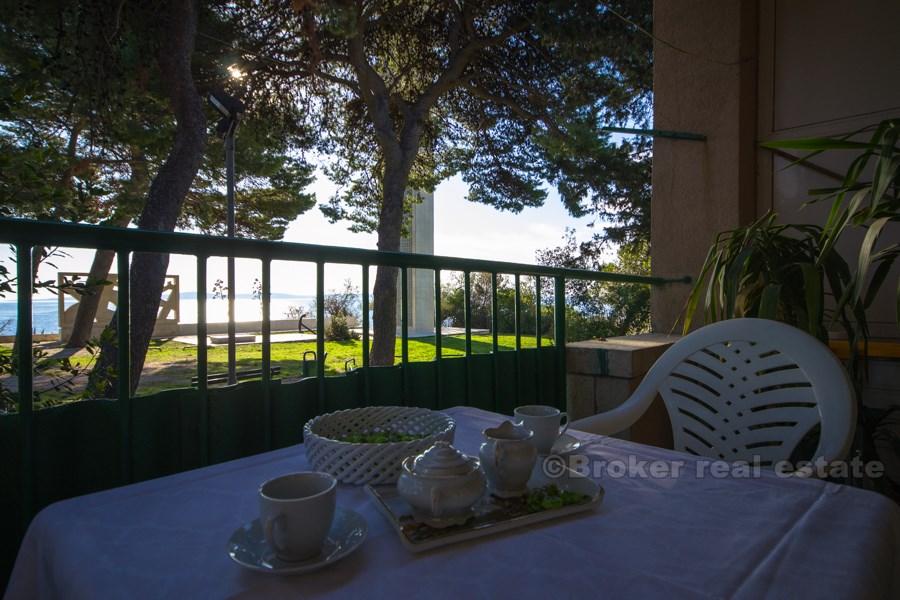 Split centrum, Bacvice, Apartmán na jedinečném místě