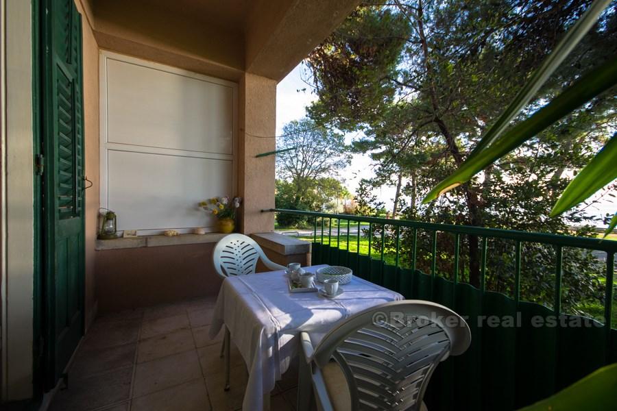 Split centrum, Bacvice, Apartmán na jedinečném místě