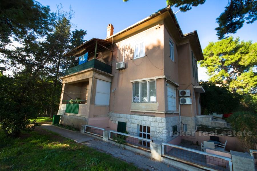 Сплит-центр, Баквице, Квартира в уникальном месте