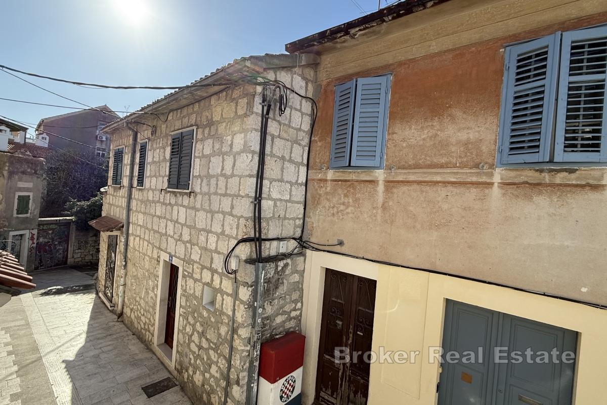 Centrum Splitu, Radunica, bliźniak