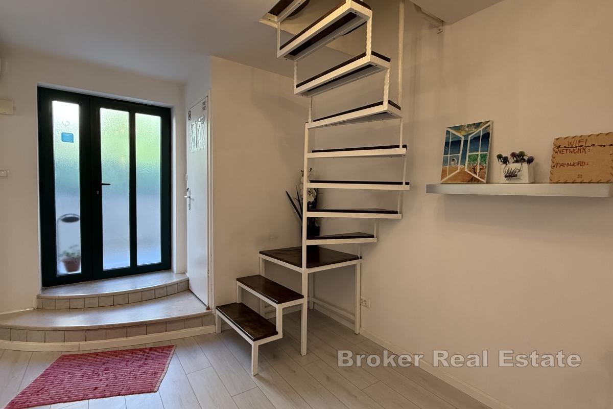 Centrum Splitu, Radunica, bliźniak