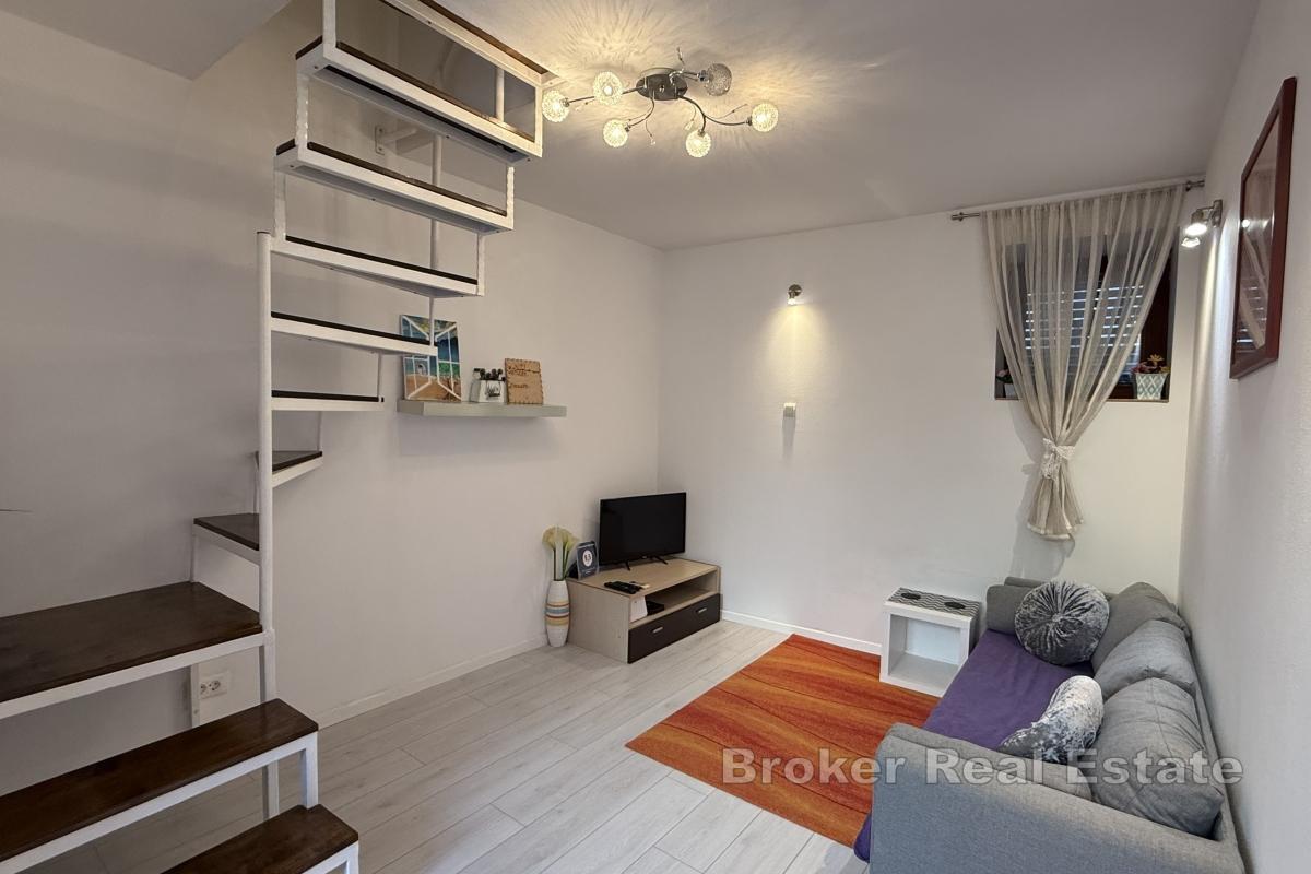 Centrum Splitu, Radunica, bliźniak