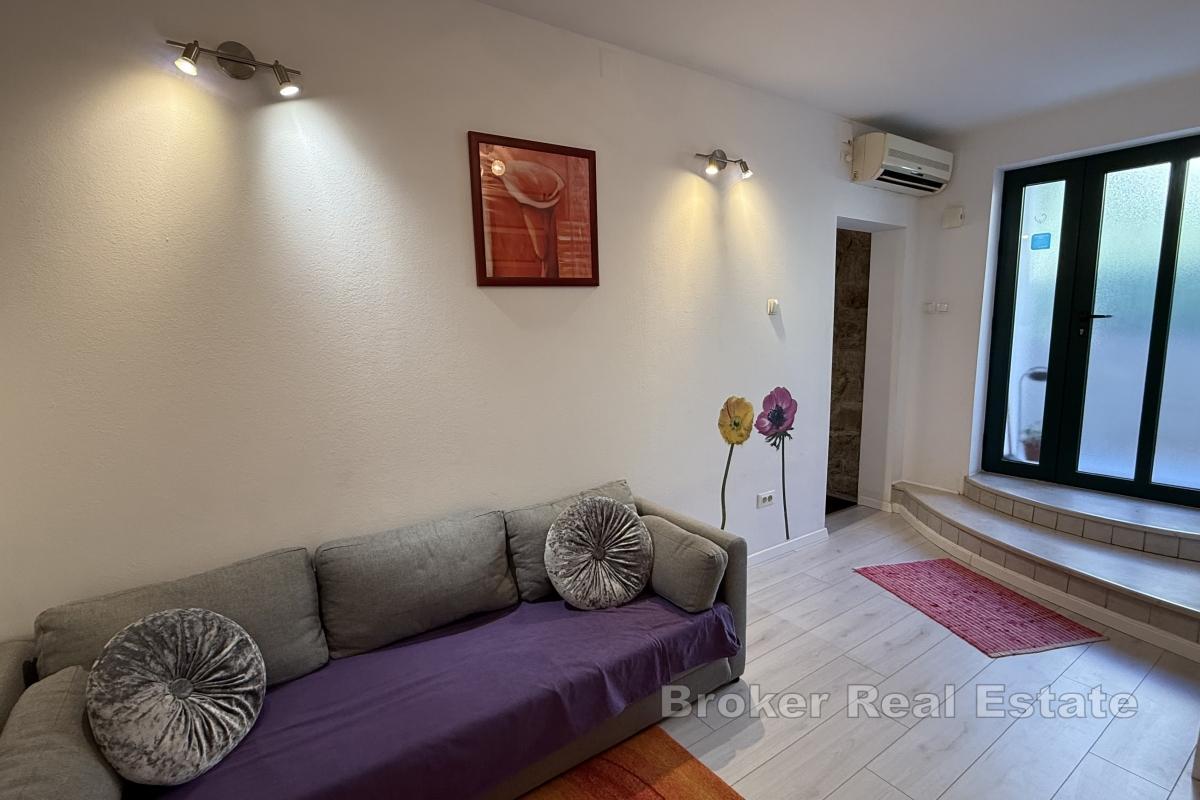 Centrum Splitu, Radunica, bliźniak