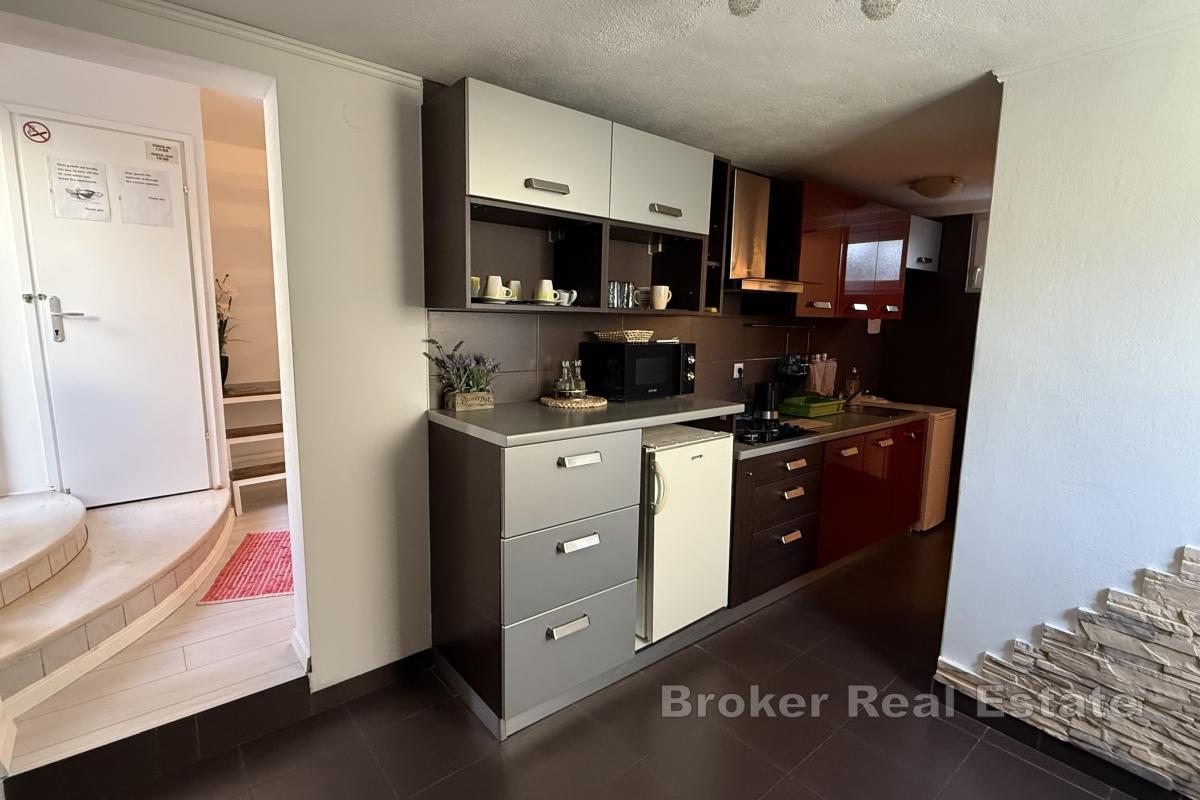 Centrum Splitu, Radunica, bliźniak