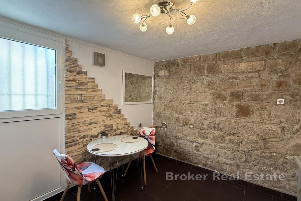 Centrum Splitu, Radunica, bliźniak