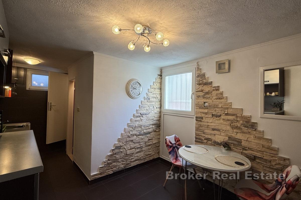 Centrum Splitu, Radunica, bliźniak